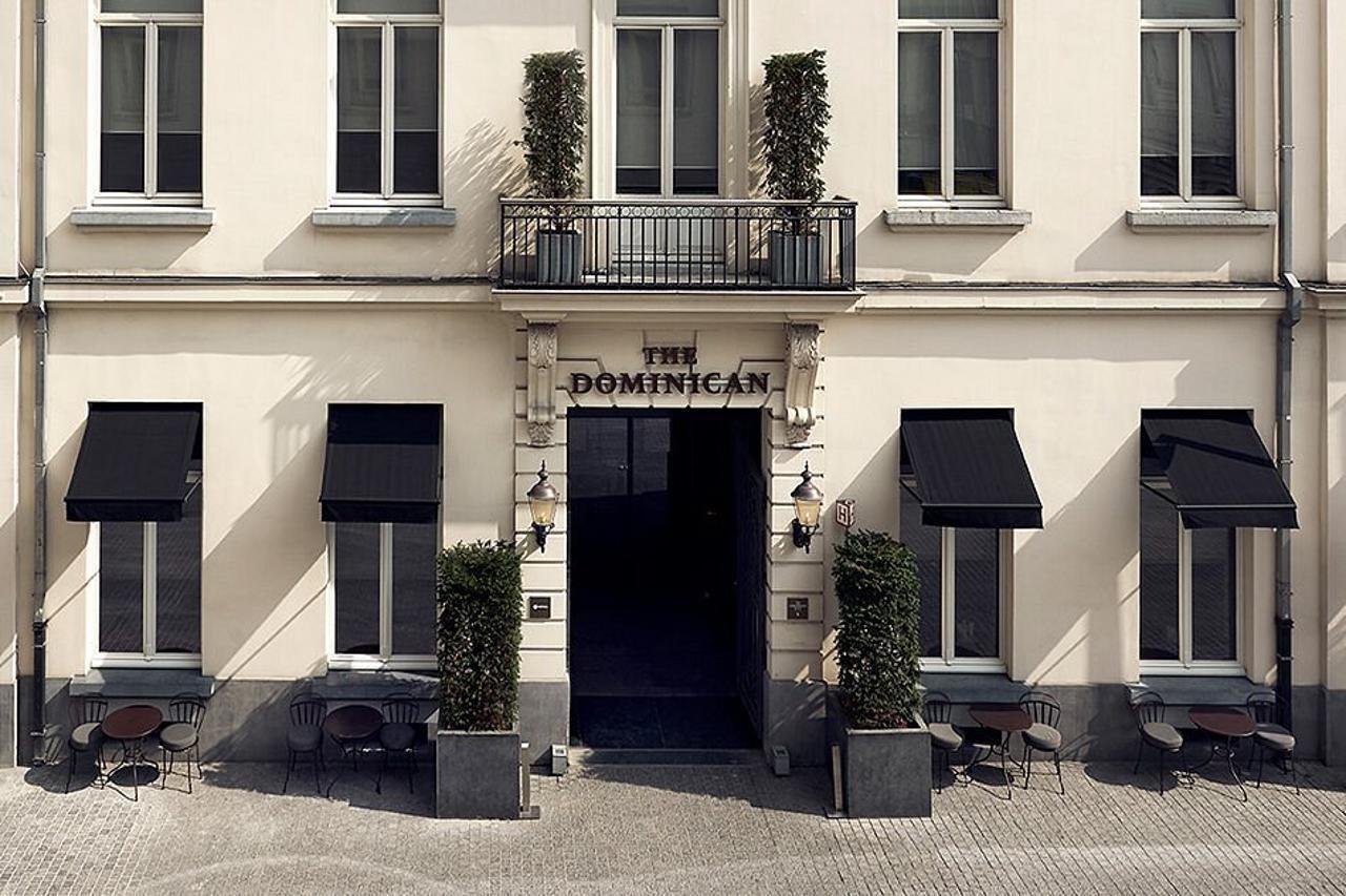 The Dominican, Brussels, A Member Of Design Hotels Exterior photo