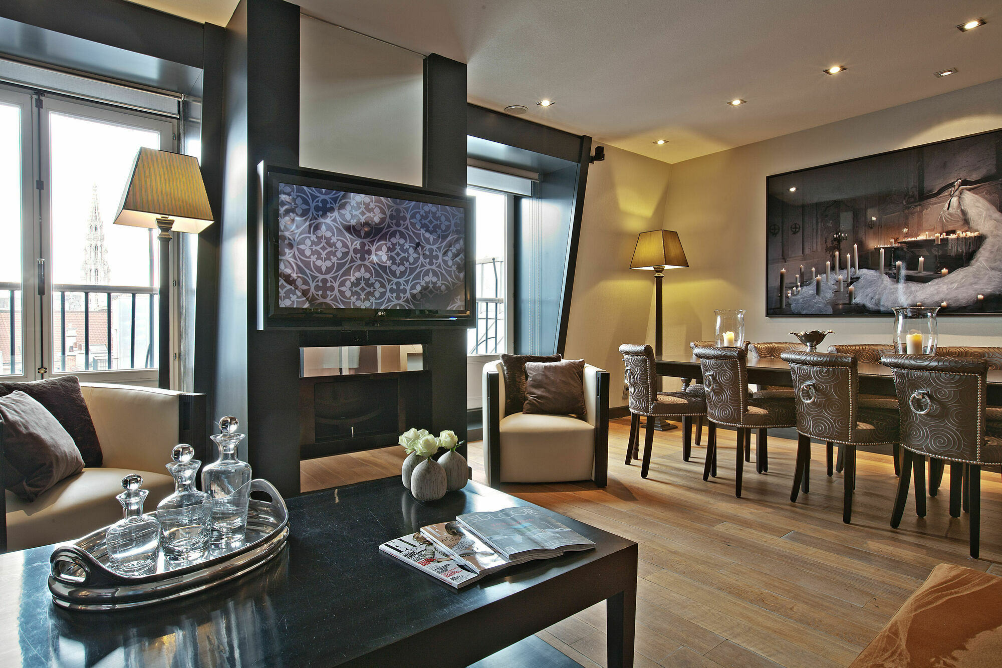 The Dominican, Brussels, A Member Of Design Hotels Interior photo